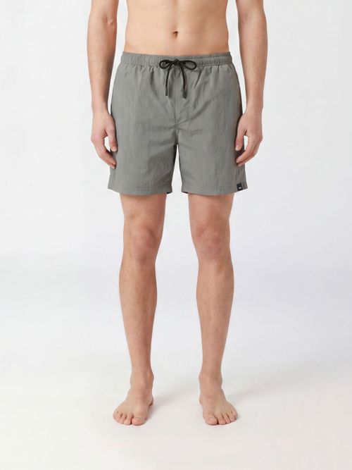 Swimsuit Men color Green