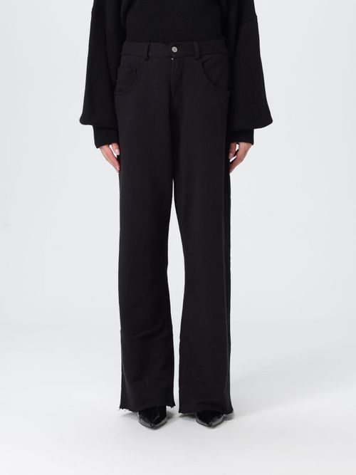 Pants Woman color Black