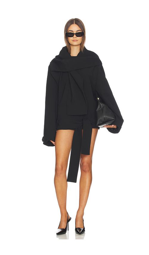 Entire Studios Tether Jacket in Black. - M also in L