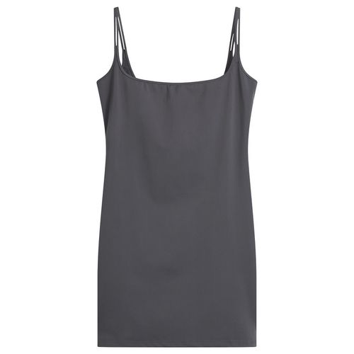 Women's Lula Mini Dress in Grey