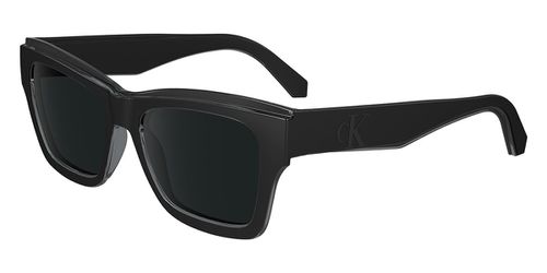 Calvin Klein Jeans CKJ24609S 001 Men's Sunglasses Black Size 53