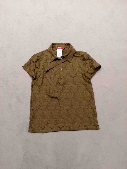 Vello Green Cotton Tshirt - Women