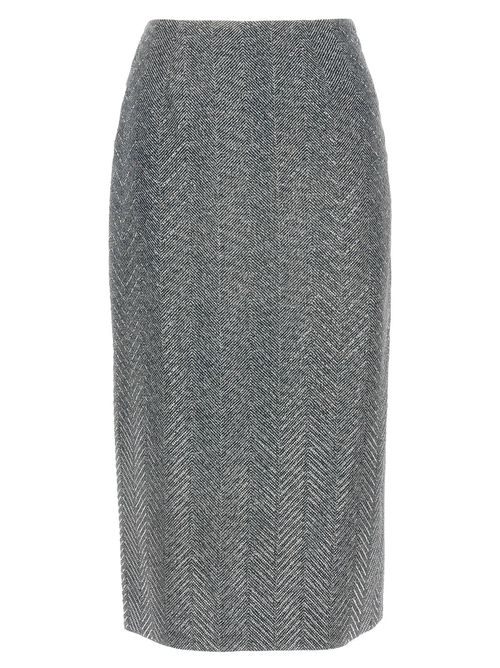 Rhinestone Skirt