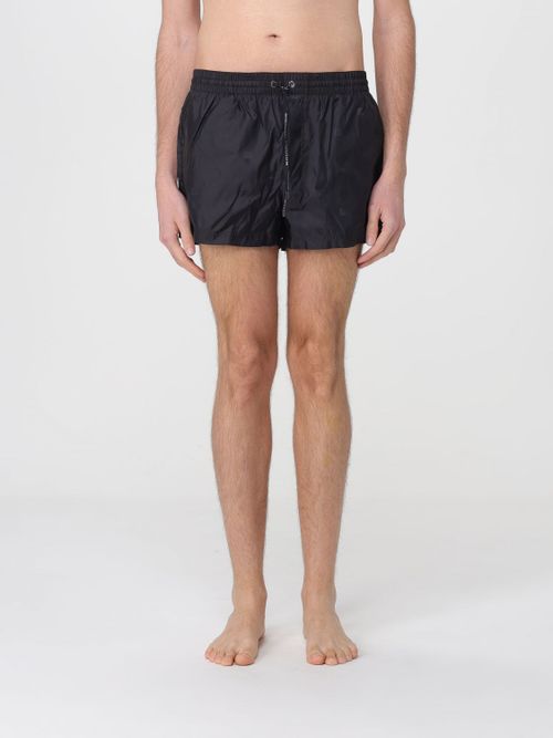 Swimsuit Men color Black