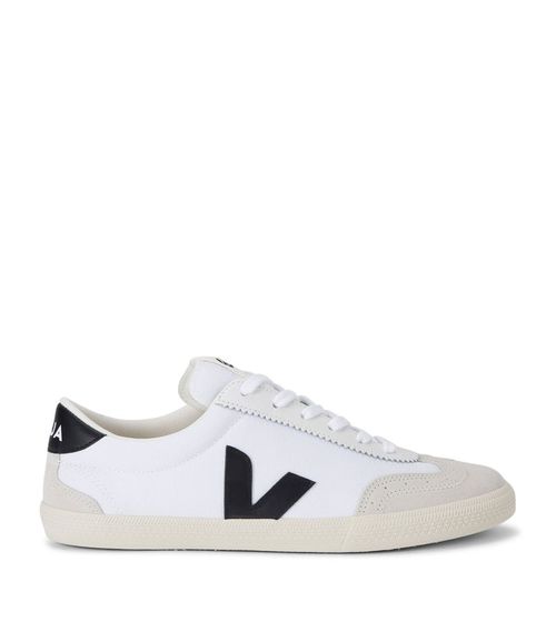 Canvas Volley Sneakers