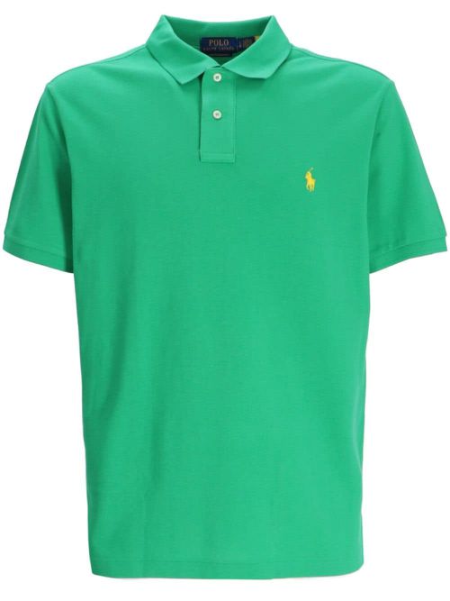 Polo Pony polo shirt - Green