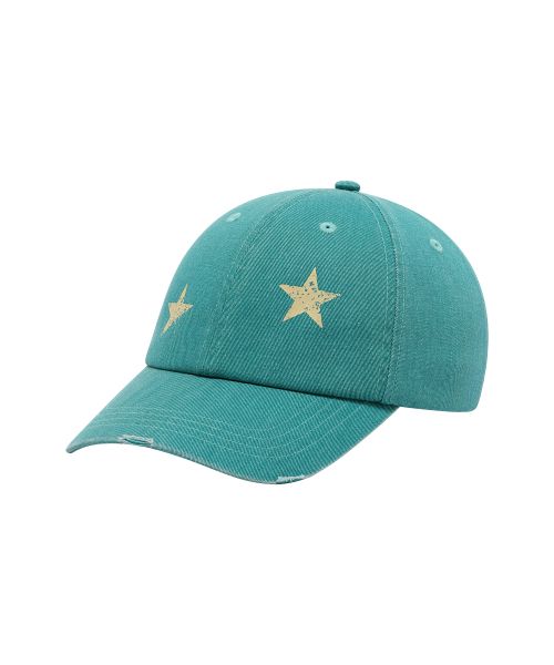 STAR BALL CAP MINT