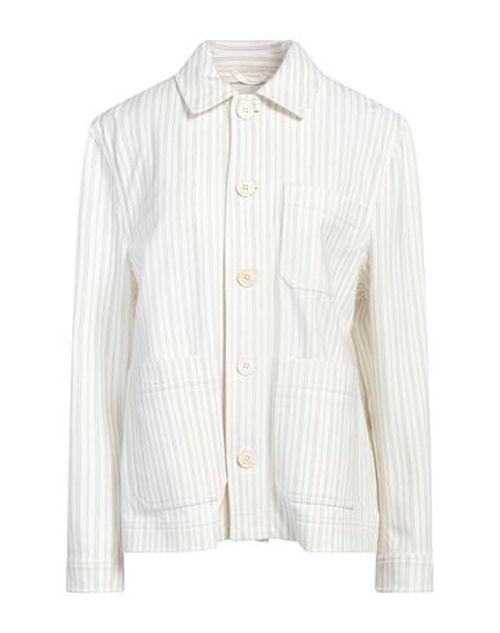 Woman Jacket White
