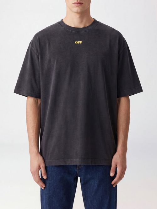 T-Shirt Men color Black