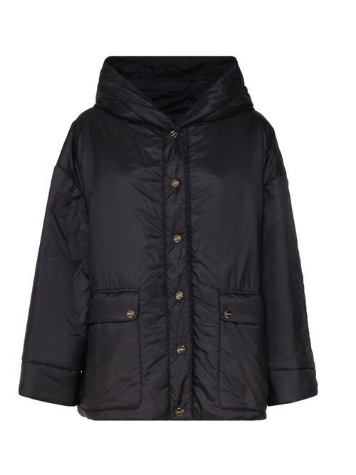 Max Mara The Cube 여성 Greenmo Padded Jacket In Nylon 2429486094600071