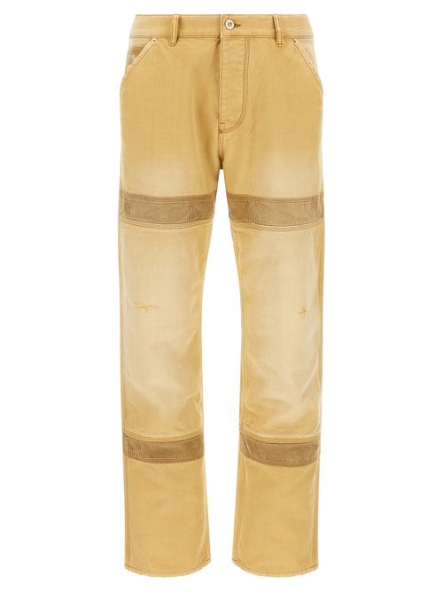 Sierra Trousers — Beige