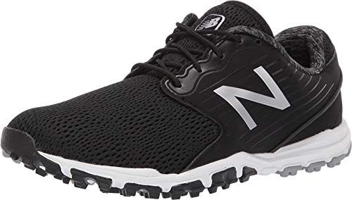 New Balance Women's Minimus SL Breathable Spikeless Comfort Golf Shoe