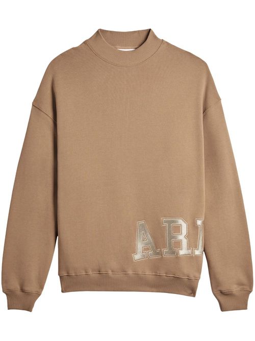 Tilt sweatshirt - Brown