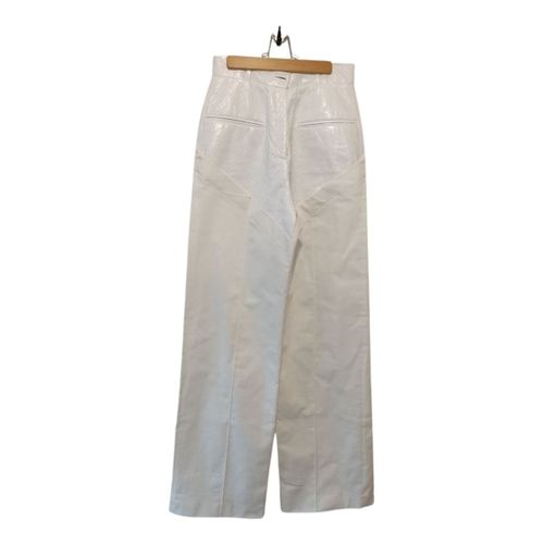 Trousers Cotton for Female 40 FR