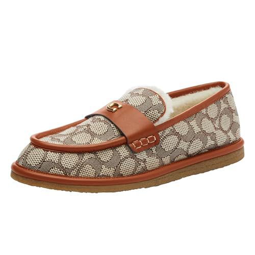 COACH Women's Forest Slipper