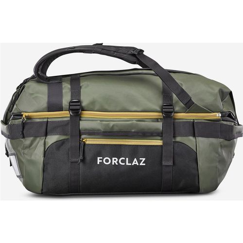 Decathlon Trekking Carry Bag - 40 L To 60 L - Duffel 500 Extend