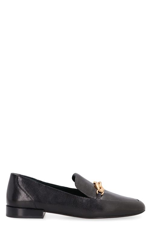 Jessa Leather Loafers