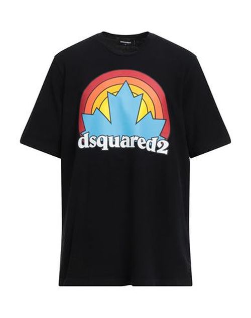Man T-shirt Black