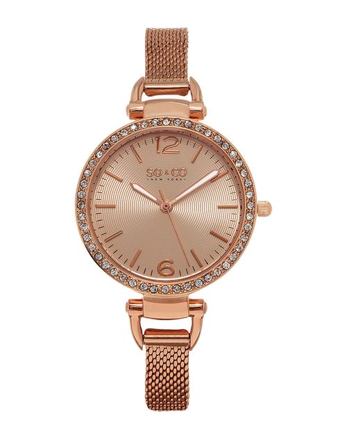 SO & CO Women's Soho Watch