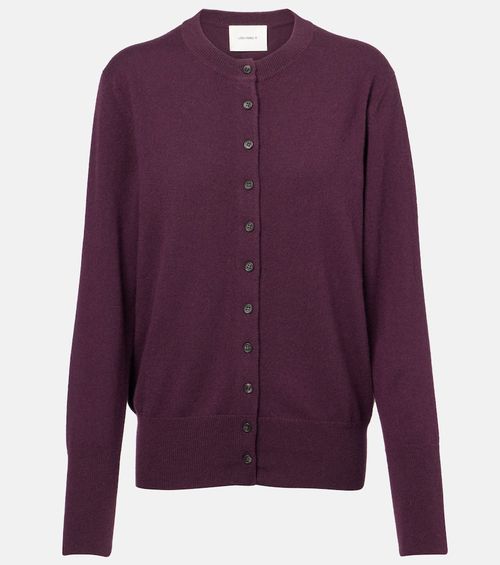 Nellia cashmere cardigan