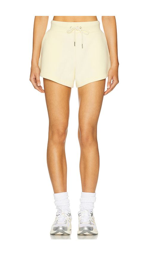 SER.O.YA Kerry Short in Yellow.  XS. Also in L, M