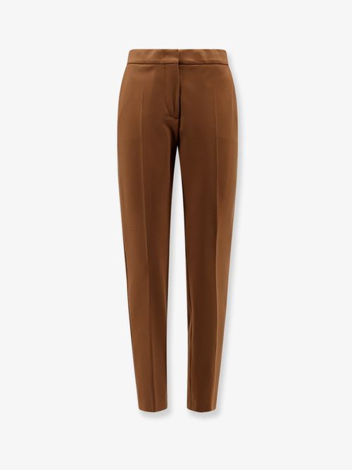 Trousers — Brown