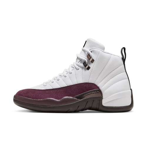 Air 12 x A Ma ManiÃre DV6989-100 Women's 6 White Basketball Shoes GBNC269