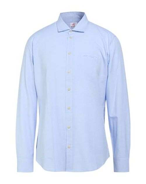 Man Shirt Light blue Size 17 ½ Cotton
