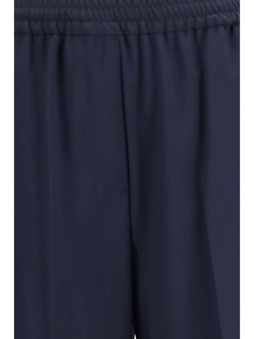 Mallo Trousers — Blue