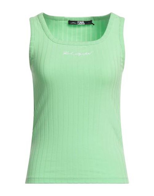 Woman Tank top Light green