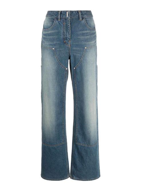 Straight-Leg Jeans