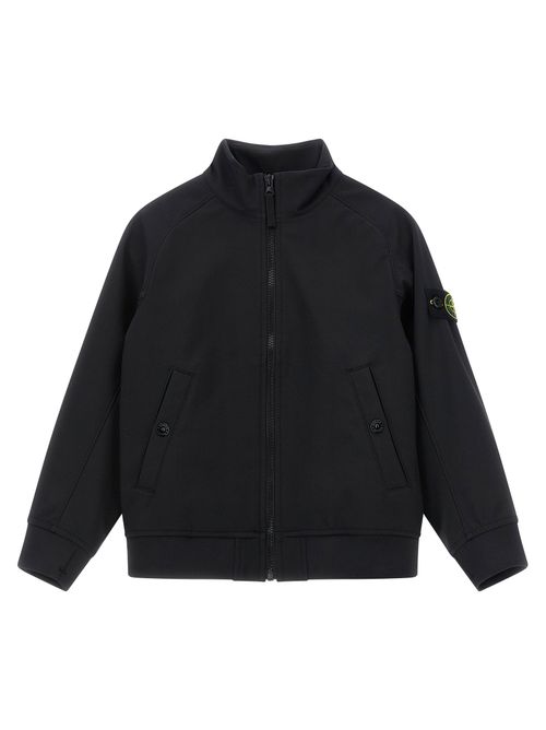 Logo Badge Jacket