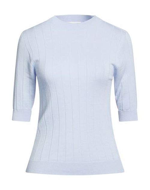 Woman Sweater Sky blue Size 6 Merino Wool