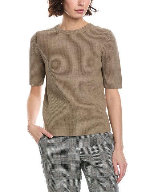 Rib Sweater