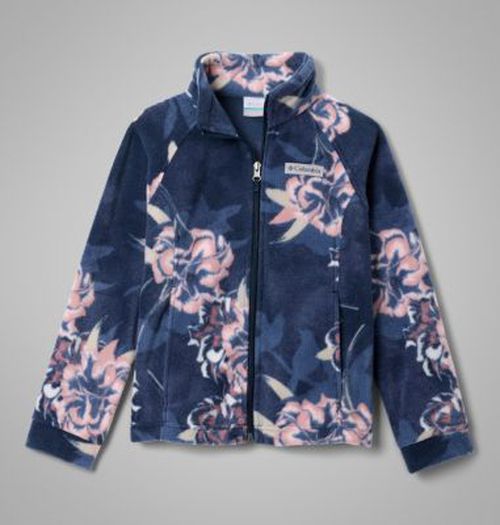 Girls' Benton Springs  II Printed Fleece Jacket-