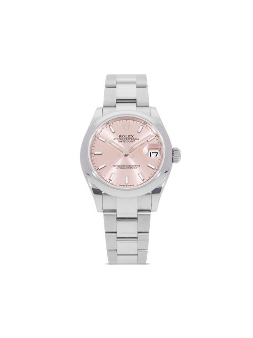 롤렉스 2024 unworn Datejust 31mm - Pink 278240V84322