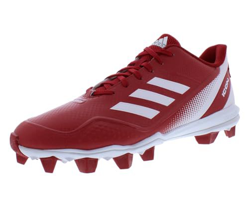 Adidas Men's Icon 7 MD Baseball Shoe