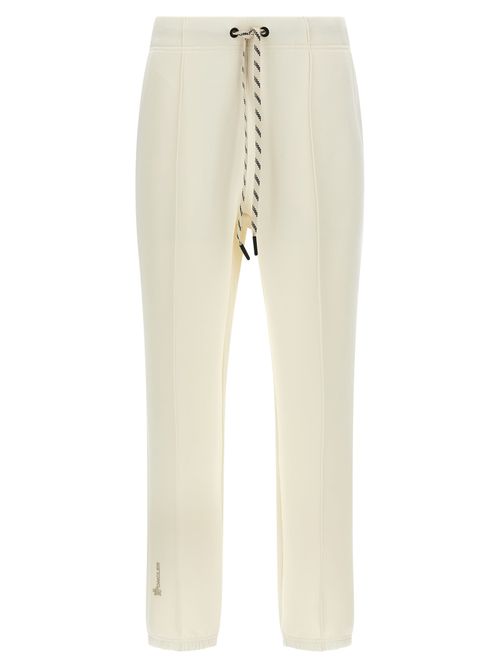 Double Fabric Joggers