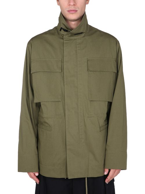 Arrow Shirt Jacket