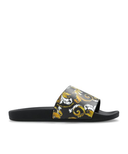 Round head slippers