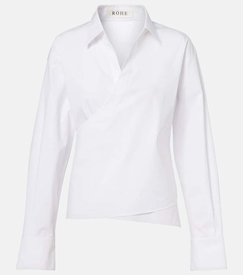 Róhe Cotton shirt