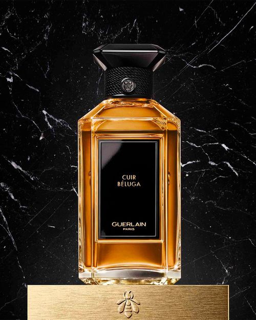 L'Art & La Matiere Cuir Beluga Eau de Parfum