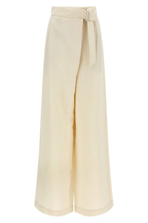 Crossed Pants