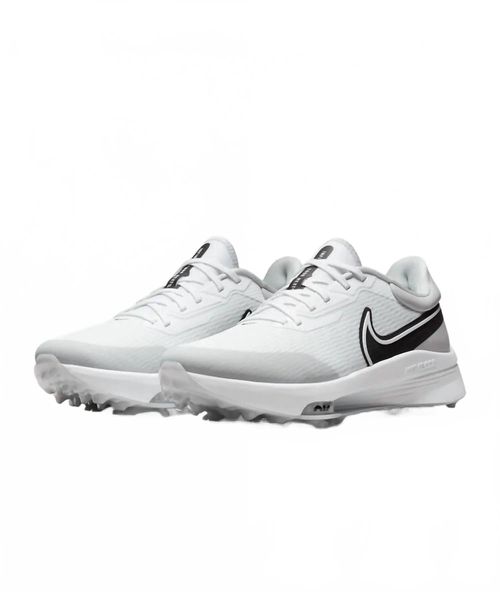 Women's Air Zoom Infinity Tour Next Sneaker In White Grey