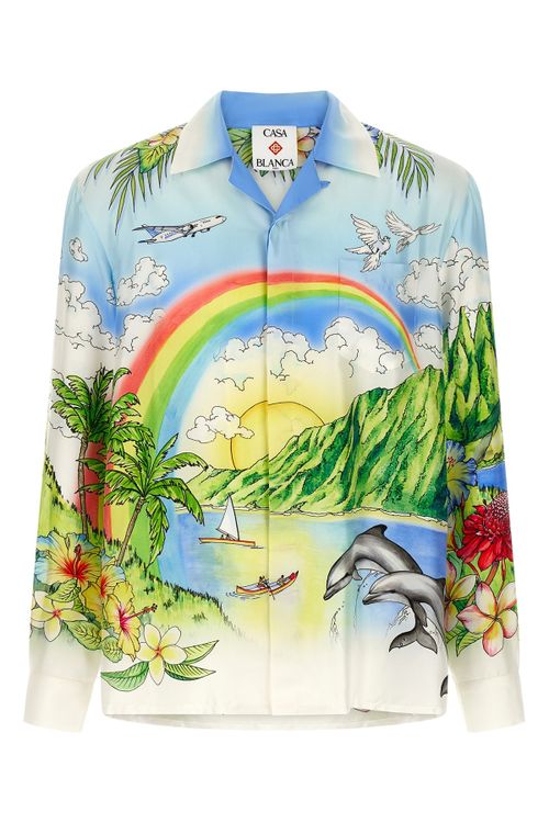 'Aloha' Shirt