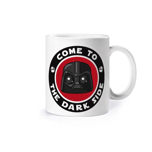Darth vader dark side design