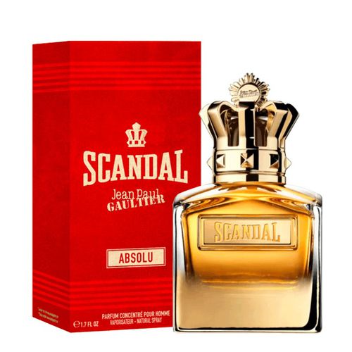 Mens Scandal Absolu Parfum 3.4 oz Fragrances 8435415080385