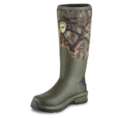 Irish Setter  MudTrek