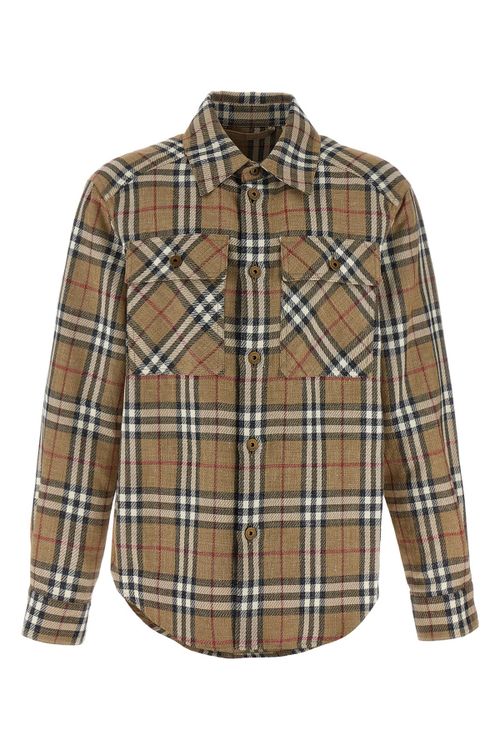 Double Face Shirt