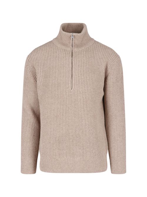Men's 100% Wool Sweater